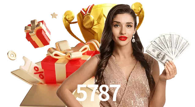 Jogue com dealers reais no 5787!